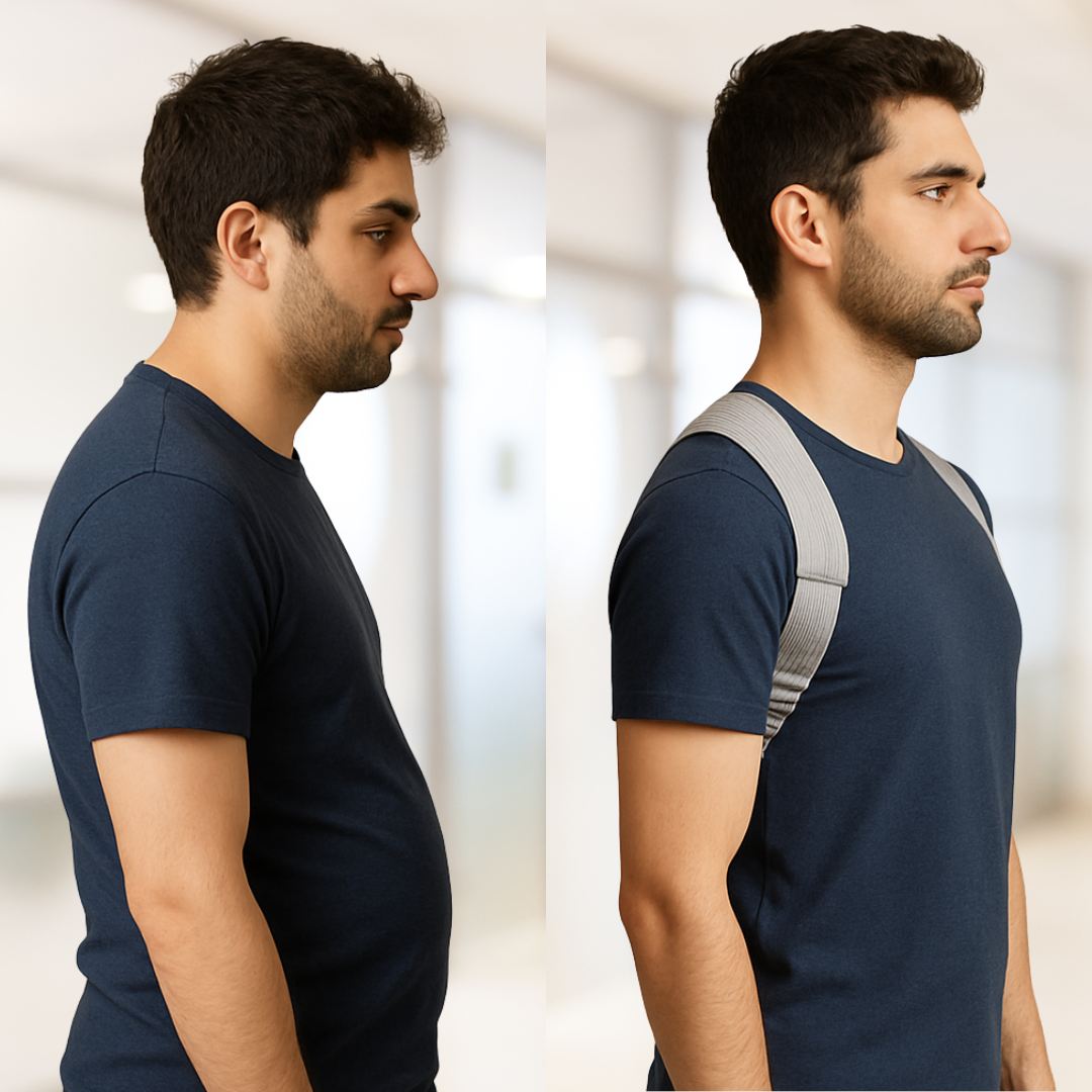 PosturePure - Smart Posture Corrector