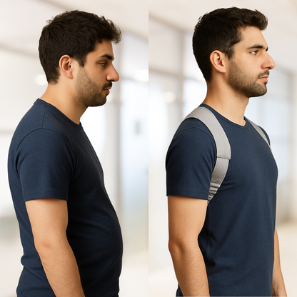 PosturePure - Smart Posture Corrector