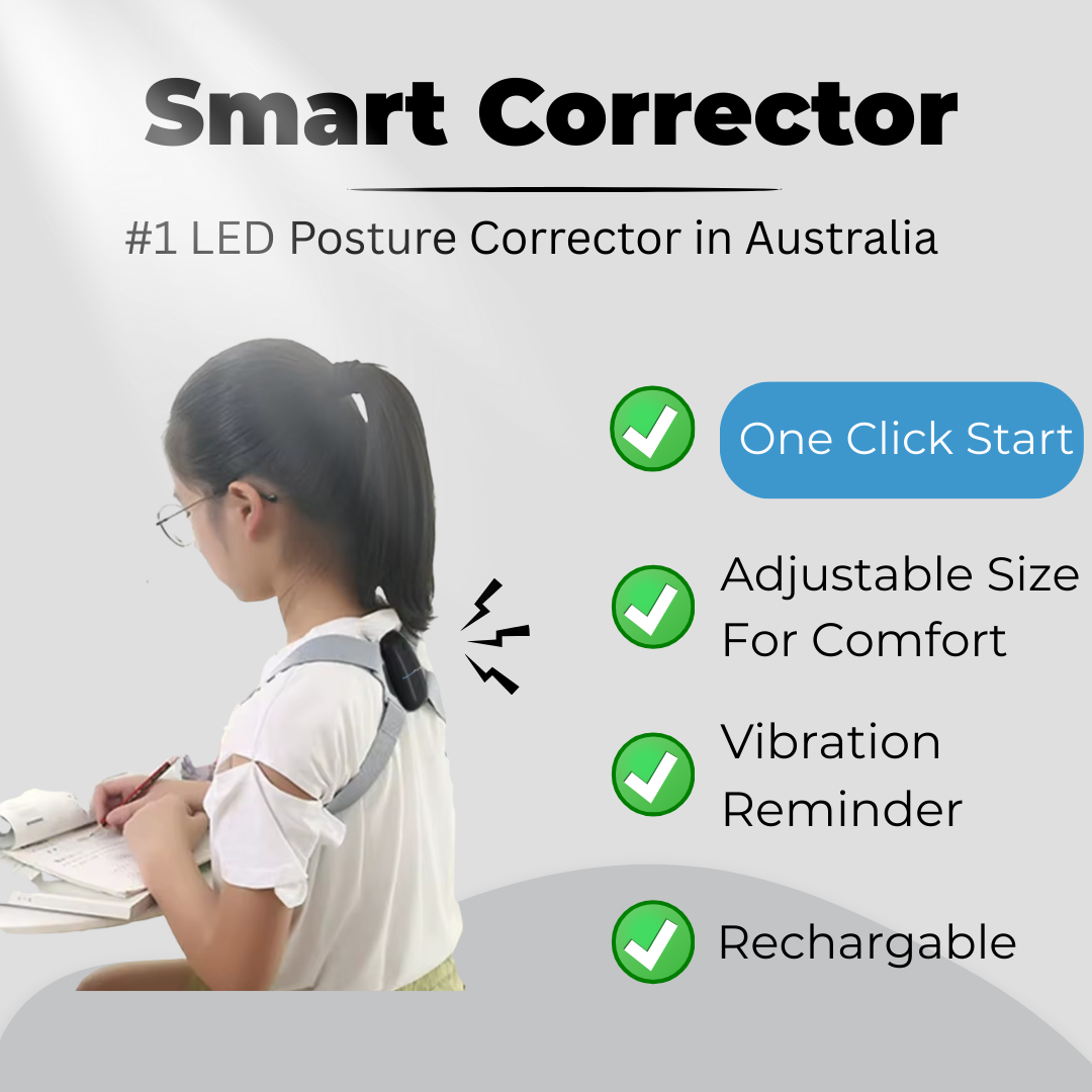 PosturePure - Smart Posture Corrector